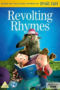 Главный постер мультфильма «Хулиганские сказки (2016)»