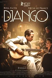 Постер к фильму «Джанго (2017)»