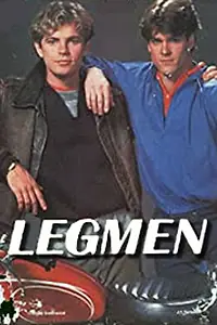 Постер к сериалу «Legmen (1984)»