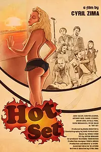 Постер к фильму «Hot Set (2016)»