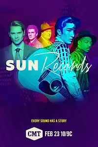 Постер к сериалу «Сан Рекордс (2017 - 2018)»