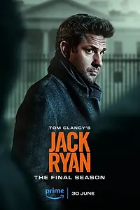 Постер к сериалу «Джек Райан (2018 - 2023)»