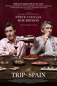 Постер к фильму «Поездка в Испанию (2017)»