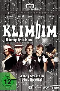 Постер к сериалу «Климбим (1973 - 1979)»