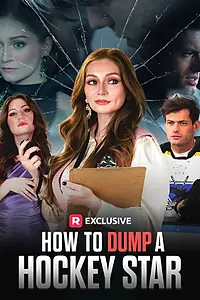 Постер к сериалу «Как слить звезду хоккея (2025)»