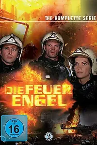 Постер к сериалу «Огненный Ангел (1997)»