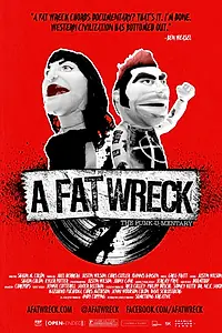 Постер к фильму «A Fat Wreck (2016)»