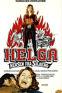 Главный постер фильма «Хельга — волчица Стилберга (1978)»