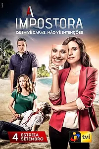 Постер к сериалу «Самозванка (2016 - 2017)»