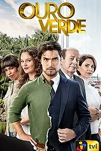 Постер к сериалу «Зеленое золото (2017)»