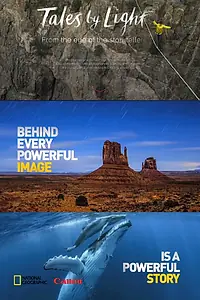 Постер к сериалу «Tales by Light (2015)»