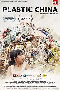 Постер к фильму «Пластиковый Китай (2016)»