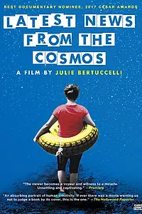 Постер к фильму «Последние новости из космоса (2016)»