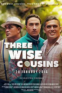 Постер к фильму «Three Wise Cousins (2016)»
