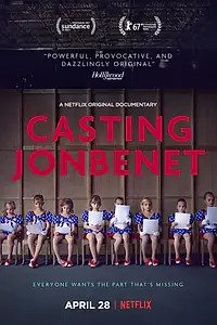 Главный постер фильма «Прослушивание на роль ДжонБене (2017)»