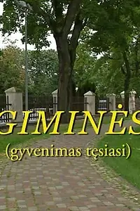 Главный постер сериала «Родня. Жизнь продолжается (2015)»