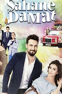 Постер к сериалу «Замечательный зять (2016)»