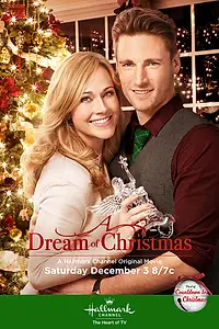 Главный постер фильма «A Dream of Christmas (2016)»