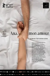 Главный постер фильма «Ана, любовь моя (2017)»
