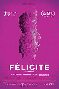 Постер к фильму «Фелисите (2017)»