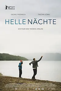 Постер к фильму «Белые ночи (2017)»