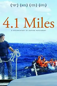 Постер к фильму «4,1 мили (2016)»