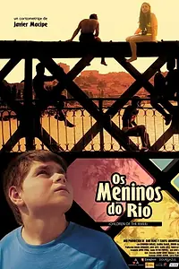 Главный постер фильма «Os meninos do rio (2014)»