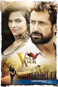 Главный постер сериала «Вино любви (2016 - 2017)»