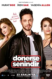 Главный постер фильма «Если вернется – твоя (2016)»