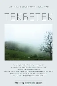 Постер к фильму «Tekbetek (2014)»