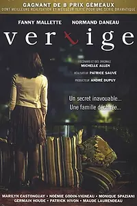 Постер к сериалу «Vertige (2012)»
