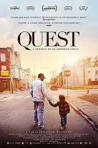 Постер к фильму «Quest (2017)»