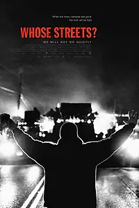 Постер к фильму «Чьи улицы? (2017)»