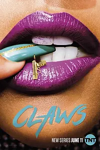 Постер к сериалу «Когти (2017 - 2022)»