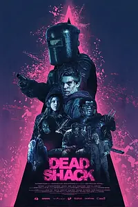 Постер к фильму «Лачуга смерти (2017)»