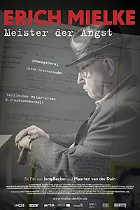 Постер к фильму «Erich Mielke - Meister der Angst (2015)»