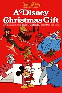 Постер к мультфильму «A Disney Christmas Gift (1983)»