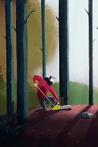 Постер к мультфильму «Totems (2016)»