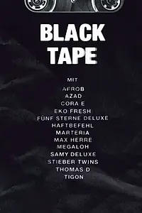 Постер к фильму «Black Tape (2015)»
