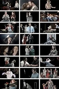Постер к фильму «Portraits in Dramatic Time (2011)»