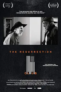 Главный постер фильма «The Resurrection Club (2016)»