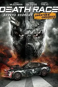 Постер к фильму «Смертельная гонка 4: Вне анархии (2016)»