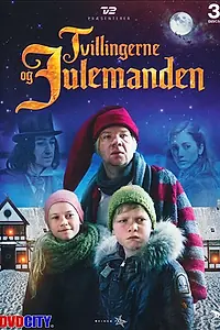 Постер к сериалу «Tvillingerne & Julemanden (2013)»