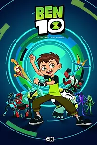 Постер к мультсериалу «Бен 10 (2016 - 2021)»