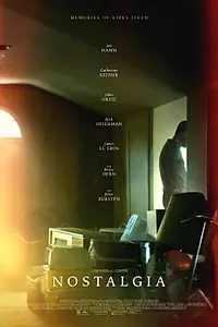 Постер к фильму «Ностальгия (2018)»