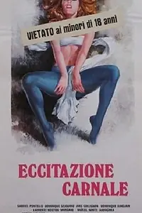 Постер к фильму «Excitation au soleil (1978)»