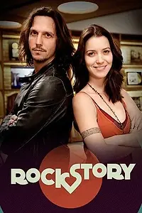 Постер к сериалу «Рок-история (2016 - 2017)»