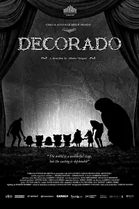 Главный постер мультфильма «Декорация (2016)»