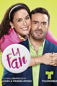 Постер к сериалу «Фанатка (2017)»
