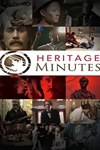 Постер к сериалу «Heritage Minutes (1991)»